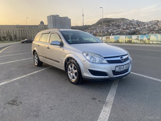 Opel Astra 2009, 295,600 km - 1.4 l - Bakı