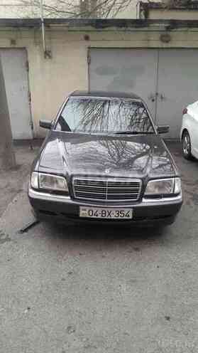 Mercedes C 240 1999, 288,000 km - 2.4 l - Bakı