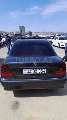 Mercedes C 240 1999, 288,000 km - 2.4 l - Bakı
