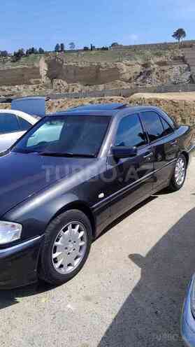 Mercedes C 240 1999, 288,000 km - 2.4 l - Bakı