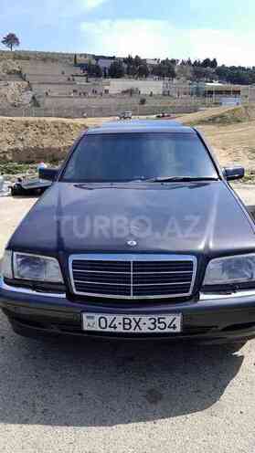Mercedes C 240 1999, 288,000 km - 2.4 l - Bakı