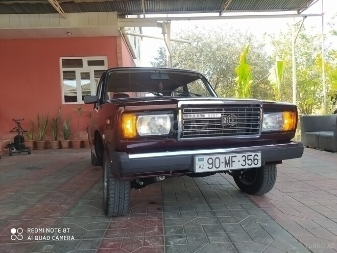 LADA (VAZ) 2107 2011, 162,000 km - 1.6 l - Biləsuvar