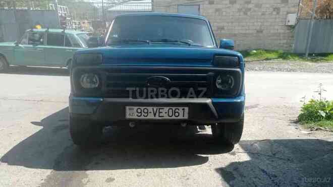 LADA (VAZ) Niva 2014, 205,000 km - 1.7 l - Balakən