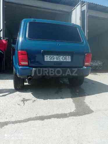LADA (VAZ) Niva 2014, 205,000 km - 1.7 l - Balakən