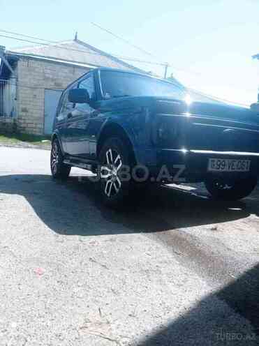 LADA (VAZ) Niva 2014, 205,000 km - 1.7 l - Balakən