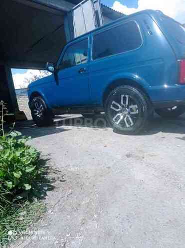 LADA (VAZ) Niva 2014, 205,000 km - 1.7 l - Balakən