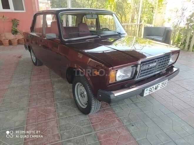 LADA (VAZ) 2107 2011, 162,000 km - 1.6 l - Biləsuvar