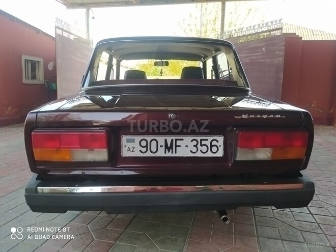 LADA (VAZ) 2107 2011, 162,000 km - 1.6 l - Biləsuvar