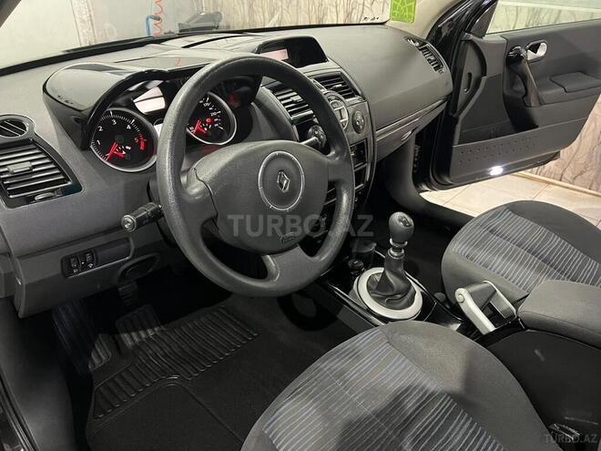 Renault Megane 2006, 461,900 km - 1.5 l - Bakı