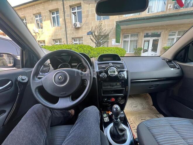 Renault Megane 2006, 461,900 km - 1.5 l - Bakı
