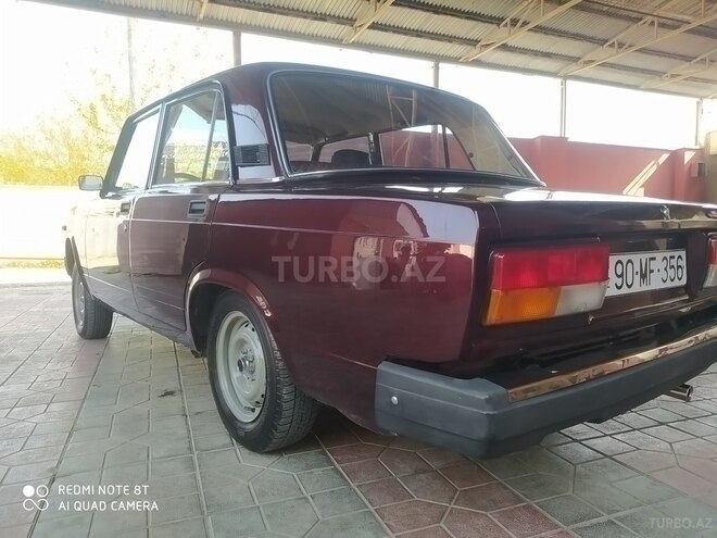 LADA (VAZ) 2107 2011, 162,000 km - 1.6 l - Biləsuvar
