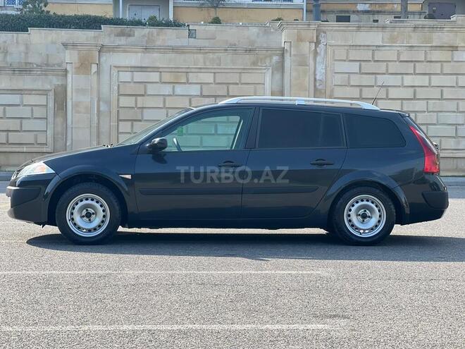 Renault Megane 2006, 461,900 km - 1.5 l - Bakı