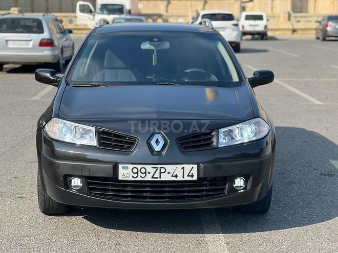 Renault Megane 2006, 461,900 km - 1.5 l - Bakı