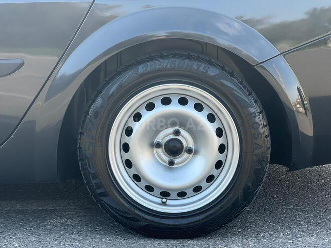 Renault Megane 2006, 461,900 km - 1.5 l - Bakı
