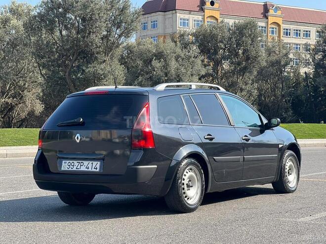 Renault Megane 2006, 461,900 km - 1.5 l - Bakı