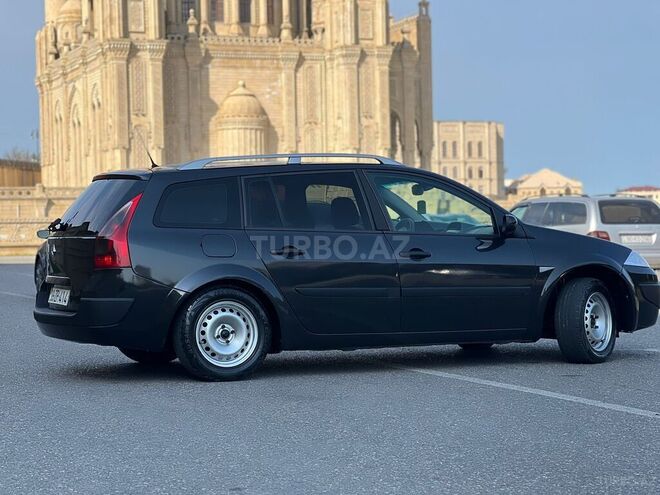 Renault Megane 2006, 461,900 km - 1.5 l - Bakı