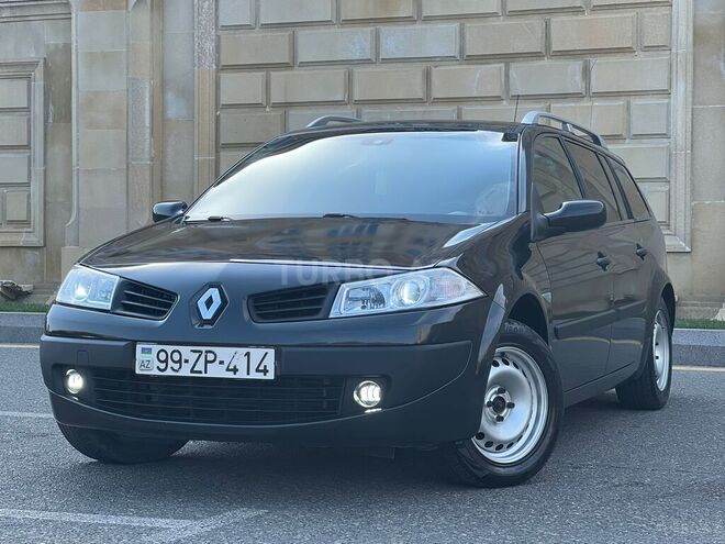 Renault Megane 2006, 461,900 km - 1.5 l - Bakı