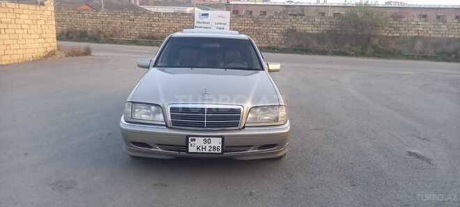 Mercedes C 230 1999, 197,000 km - 2.3 l - Bakı