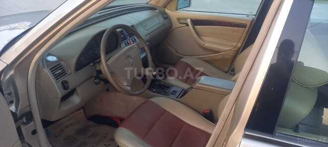 Mercedes C 230 1999, 197,000 km - 2.3 l - Bakı