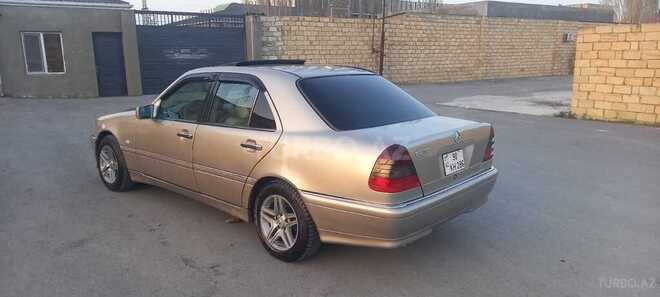 Mercedes C 230 1999, 197,000 km - 2.3 l - Bakı