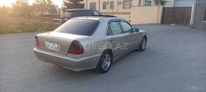 Mercedes C 230 1999, 197,000 km - 2.3 l - Bakı