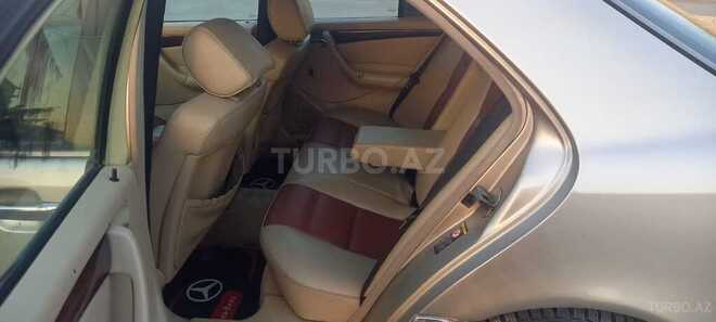 Mercedes C 230 1999, 197,000 km - 2.3 l - Bakı