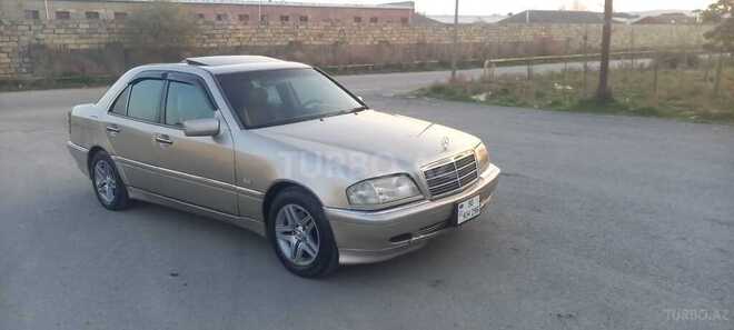 Mercedes C 230 1999, 197,000 km - 2.3 l - Bakı