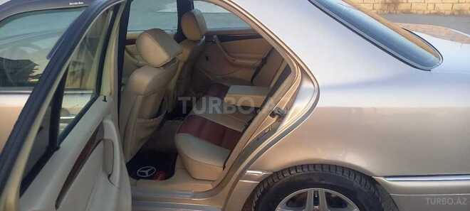 Mercedes C 230 1999, 197,000 km - 2.3 l - Bakı