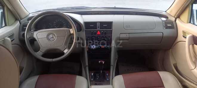 Mercedes C 230 1999, 197,000 km - 2.3 l - Bakı
