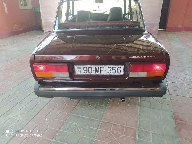 LADA (VAZ) 2107 2011, 162,000 km - 1.6 l - Biləsuvar