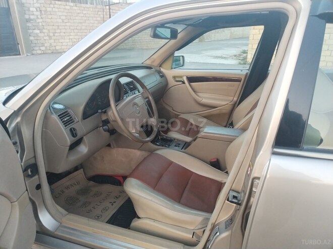 Mercedes C 230 1999, 197,000 km - 2.3 l - Bakı