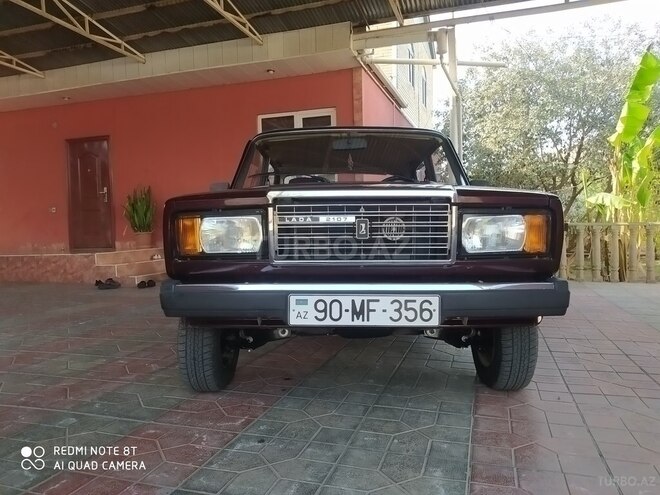 LADA (VAZ) 2107 2011, 162,000 km - 1.6 l - Biləsuvar