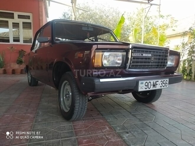 LADA (VAZ) 2107 2011, 162,000 km - 1.6 l - Biləsuvar
