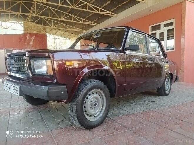 LADA (VAZ) 2107 2011, 162,000 km - 1.6 l - Biləsuvar