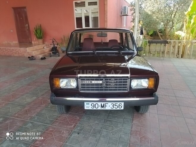 LADA (VAZ) 2107 2011, 162,000 km - 1.6 l - Biləsuvar