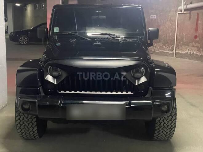 Jeep Wrangler 2012, 145,000 km - 3.6 l - Xırdalan