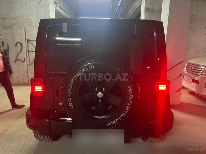 Jeep Wrangler 2012, 145,000 km - 3.6 l - Xırdalan