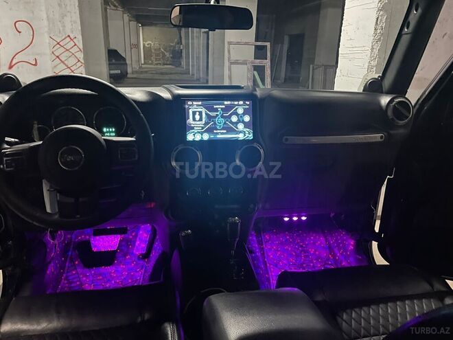 Jeep Wrangler 2012, 145,000 km - 3.6 l - Xırdalan