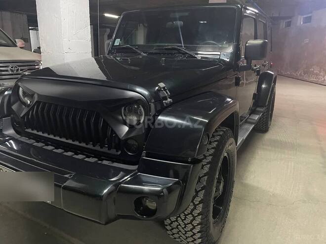 Jeep Wrangler 2012, 145,000 km - 3.6 l - Xırdalan