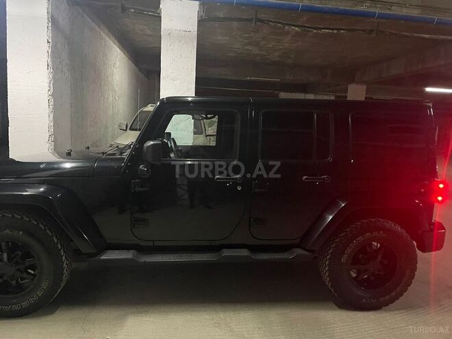 Jeep Wrangler 2012, 145,000 km - 3.6 l - Xırdalan