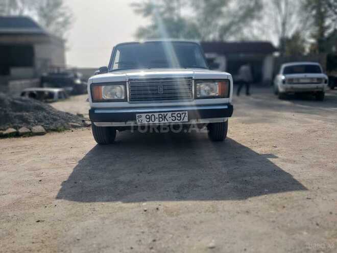 LADA (VAZ) 2107 2007, 94,180 km - 1.6 l - Salyan