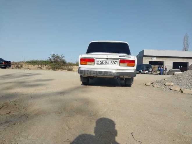 LADA (VAZ) 2107 2007, 94,180 km - 1.6 l - Salyan
