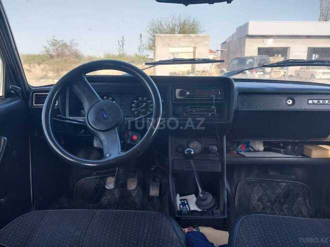 LADA (VAZ) 2107 2007, 94,180 km - 1.6 l - Salyan