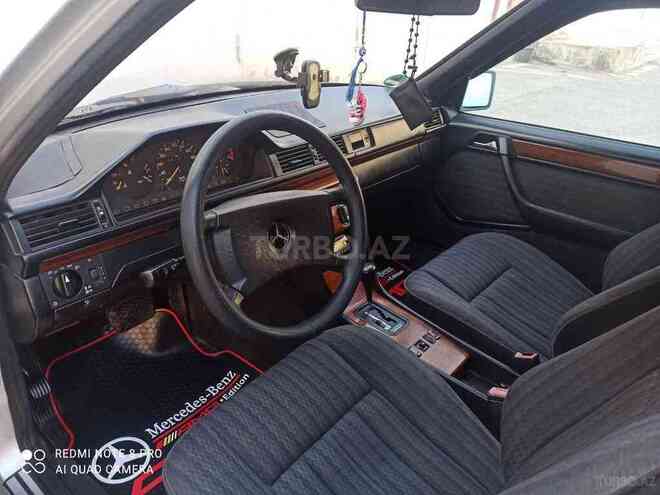 Mercedes E 200 1991, 248,210 km - 2.0 l - Bakı