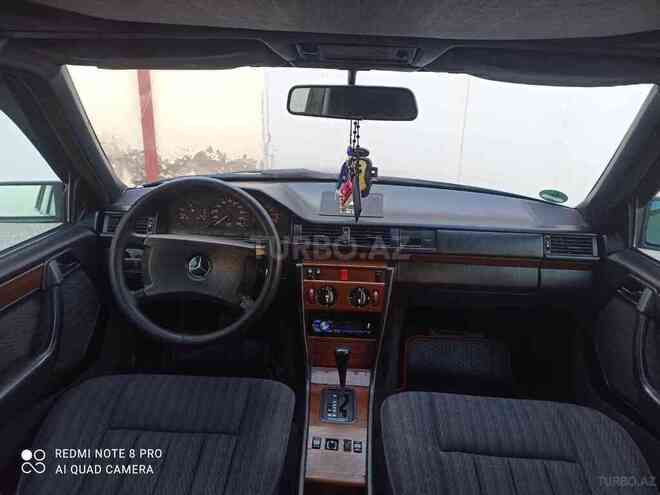 Mercedes E 200 1991, 248,210 km - 2.0 l - Bakı