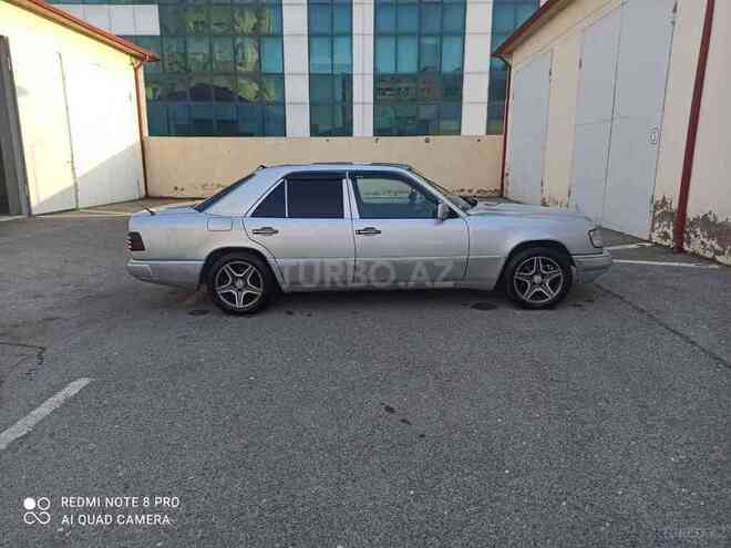 Mercedes E 200 1991, 248,210 km - 2.0 l - Bakı