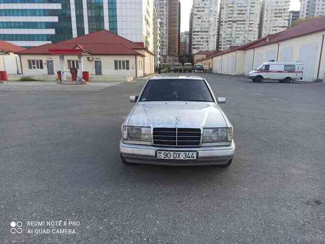 Mercedes E 200 1991, 248,210 km - 2.0 l - Bakı