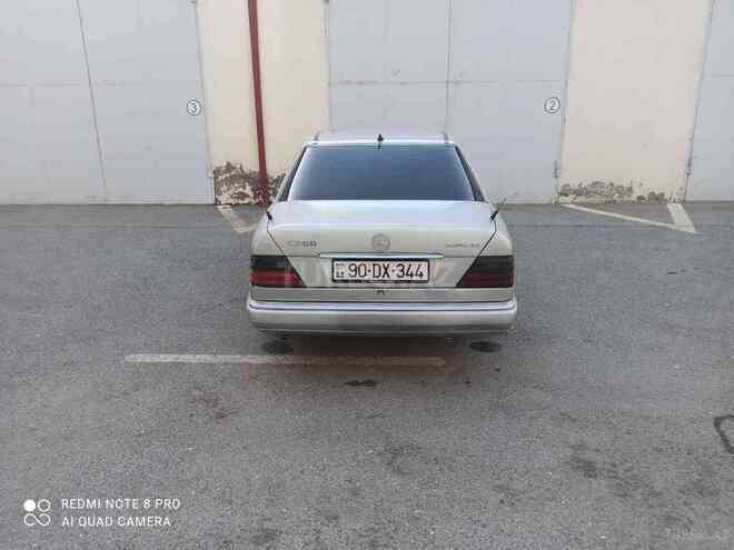 Mercedes E 200 1991, 248,210 km - 2.0 l - Bakı