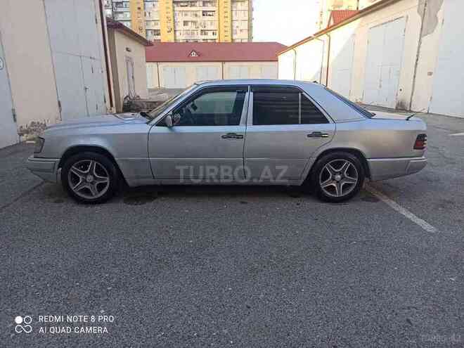 Mercedes E 200 1991, 248,210 km - 2.0 l - Bakı