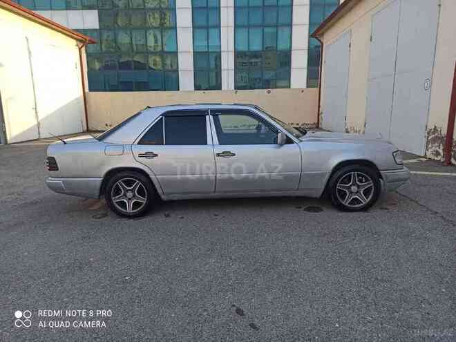 Mercedes E 200 1991, 248,210 km - 2.0 l - Bakı